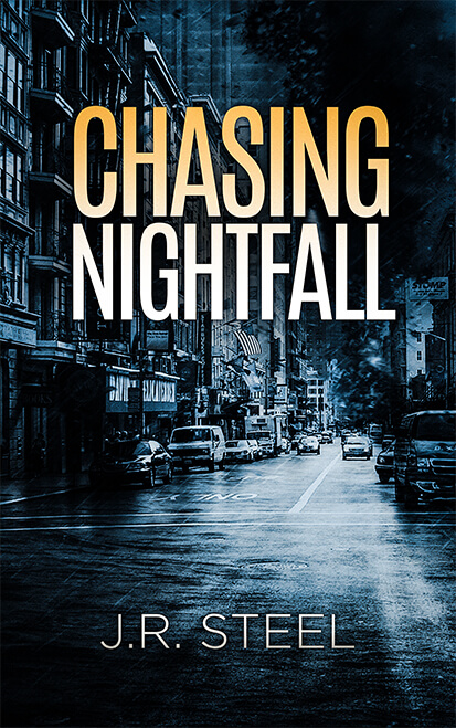 Chasing Nightfall Book Cover