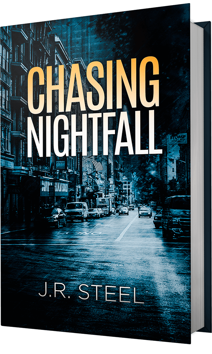 Chasing Nightfall Book Cover