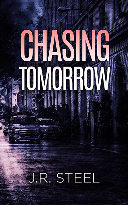 Chasing Tomorrow Book Cover